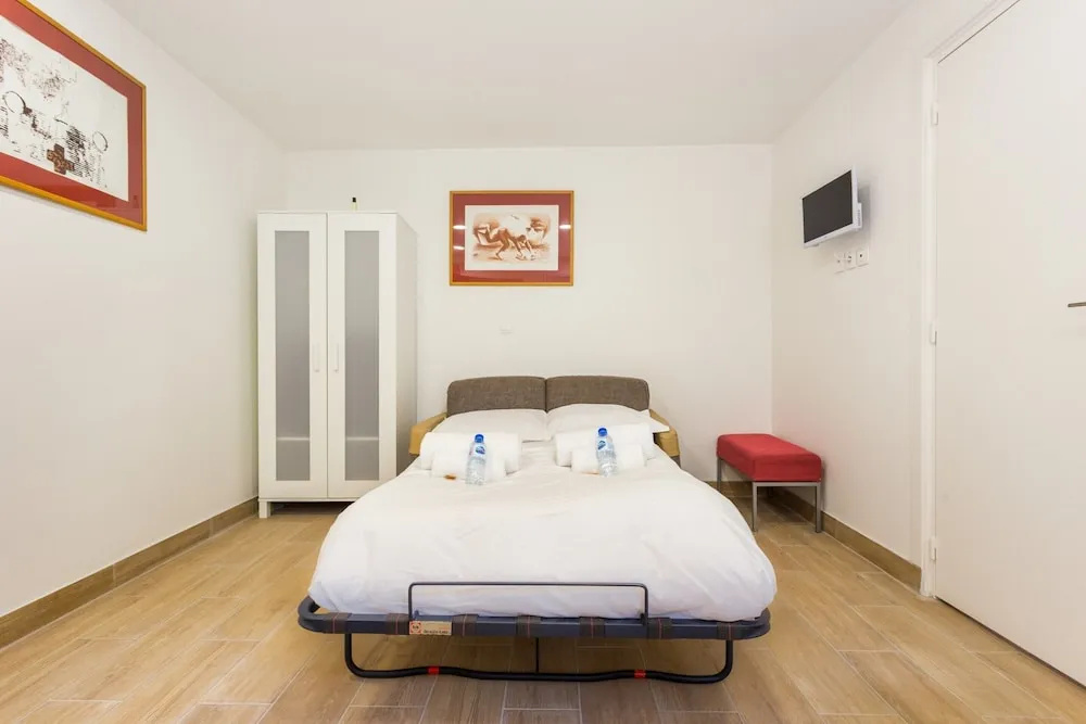 Voir la photo 2 — Elegant Studio - 2P - Malakoff
