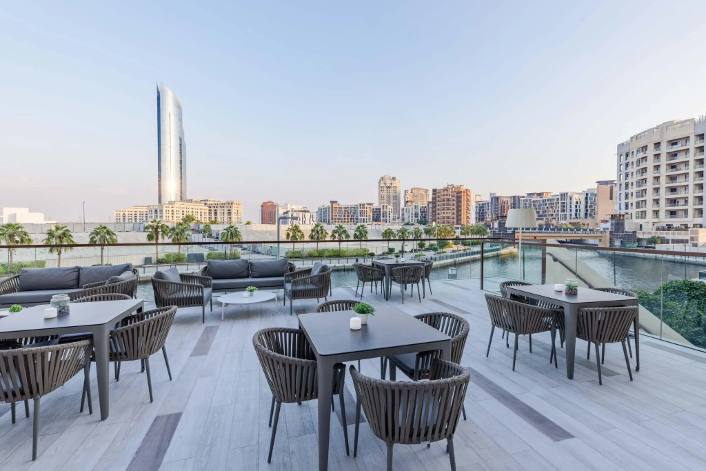 Citadines Culture Village Dubai, Waterfront Jadaf 22