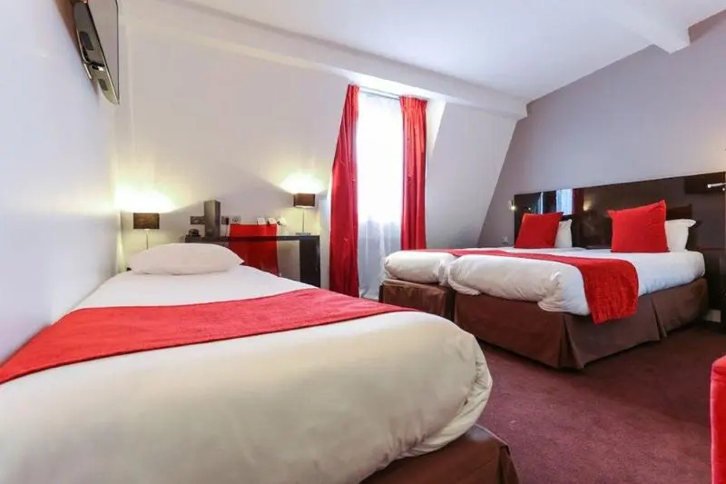 Hotel Le Rocroy 51