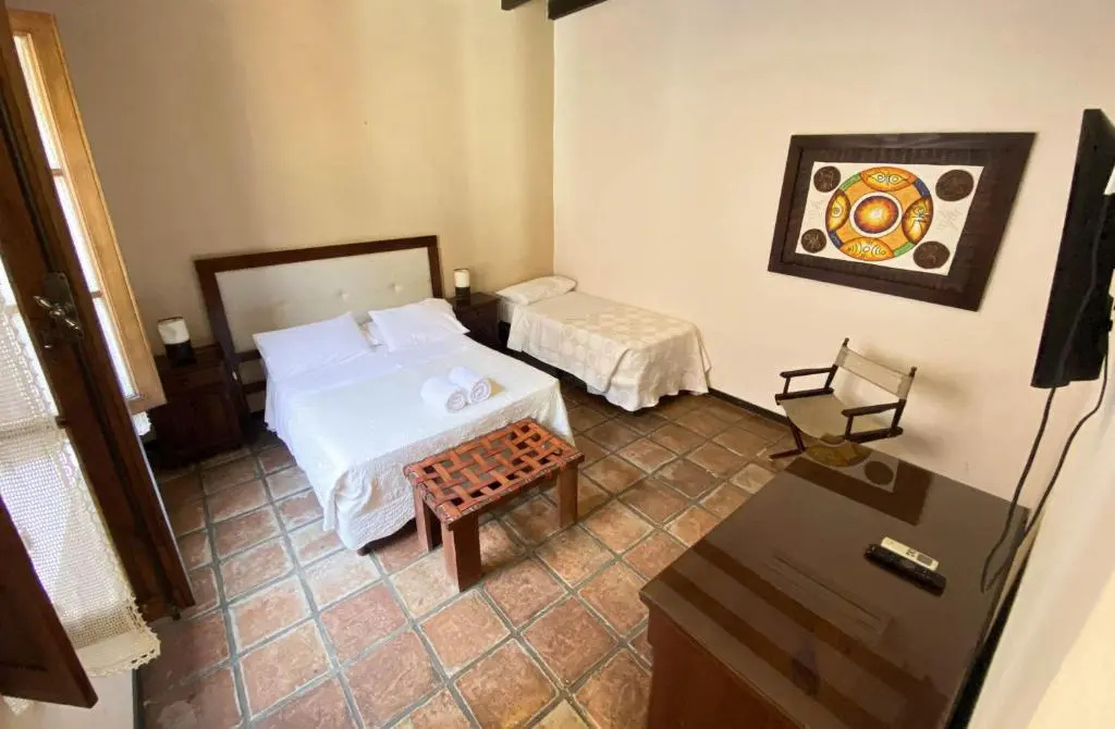 Hotel Plaza Cafayate - Chambres