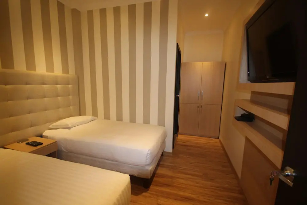 Cedros Inn Boutique Hotel - Chambres