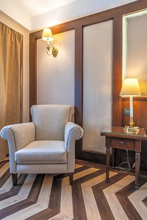 Hotel International - Chambres
