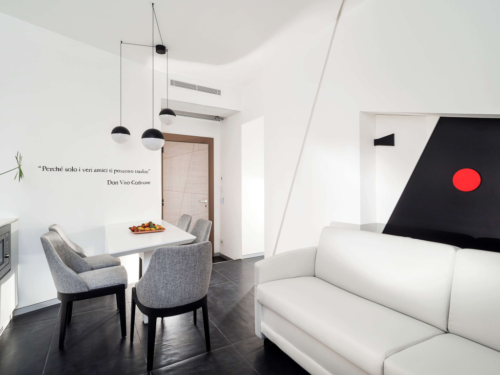 Duomo Suites & Spa - Général