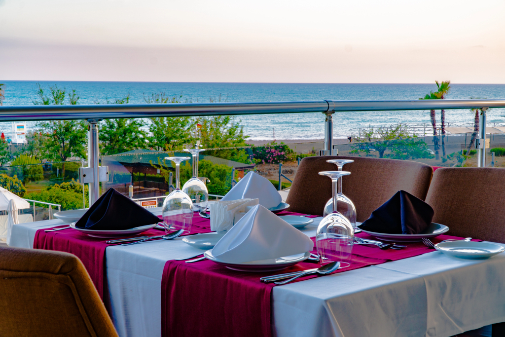 Throne Seagate Belek - фото 28