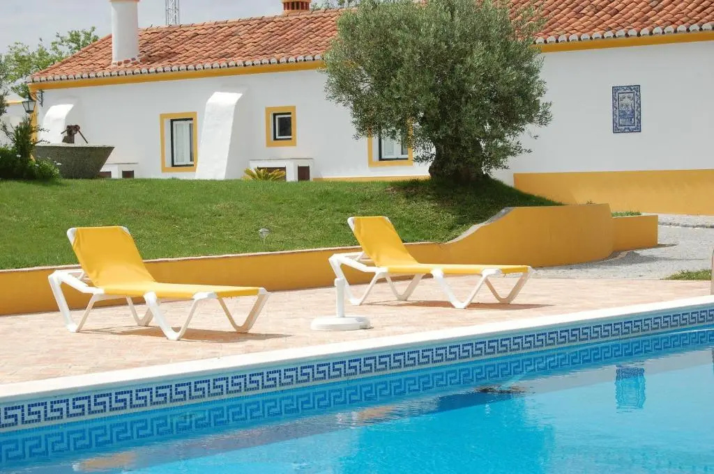 Outeiro Da Vila - Casas De Campo