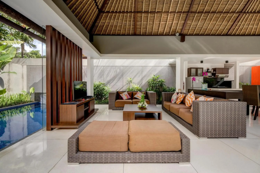 Villa Jerami & Spa - Général