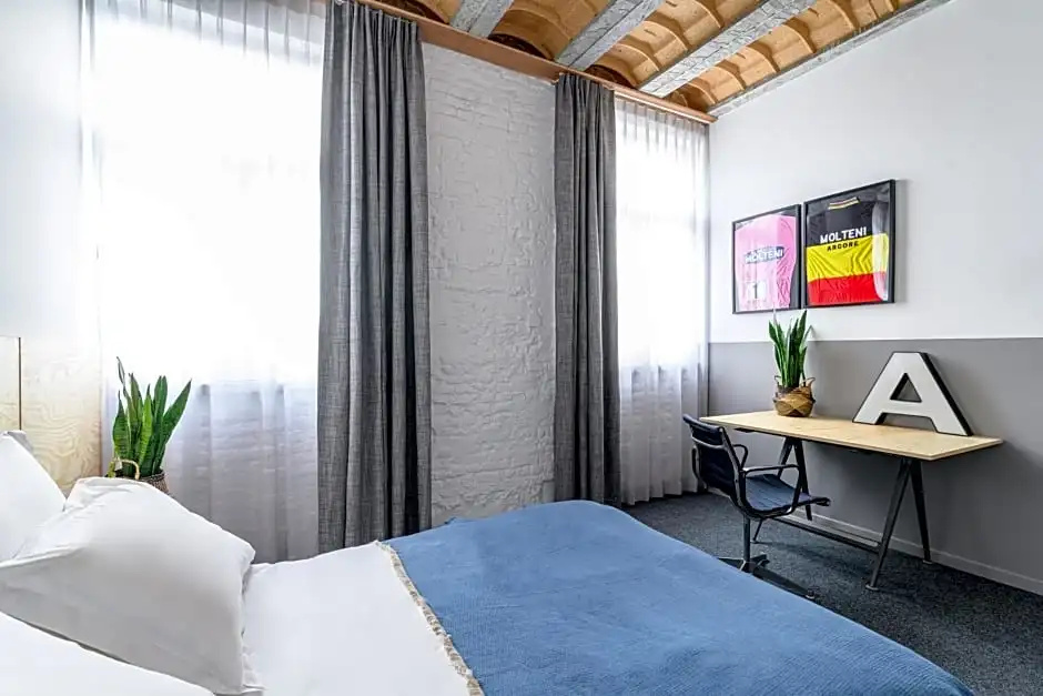 Hotel La Grande Cloche - Chambres