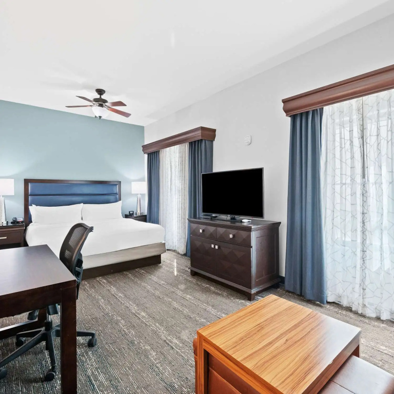 Homewood Suites by Hilton Ft. Lauderdale Airport-Cruise Port - Chambres