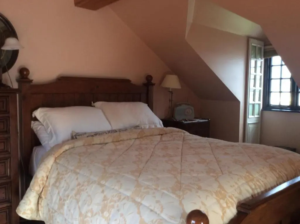 Marsh Mere Lodge - Chambres