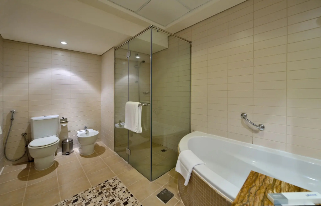Oaks Liwa Heights Suites - Général