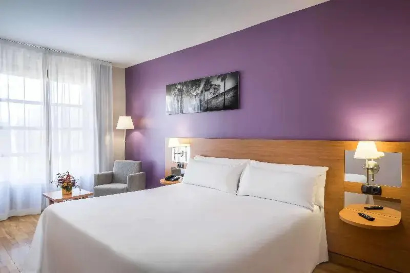 Hotel RH Jerez Centro - Chambres