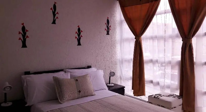 Colombia Real Bogota - Chambres