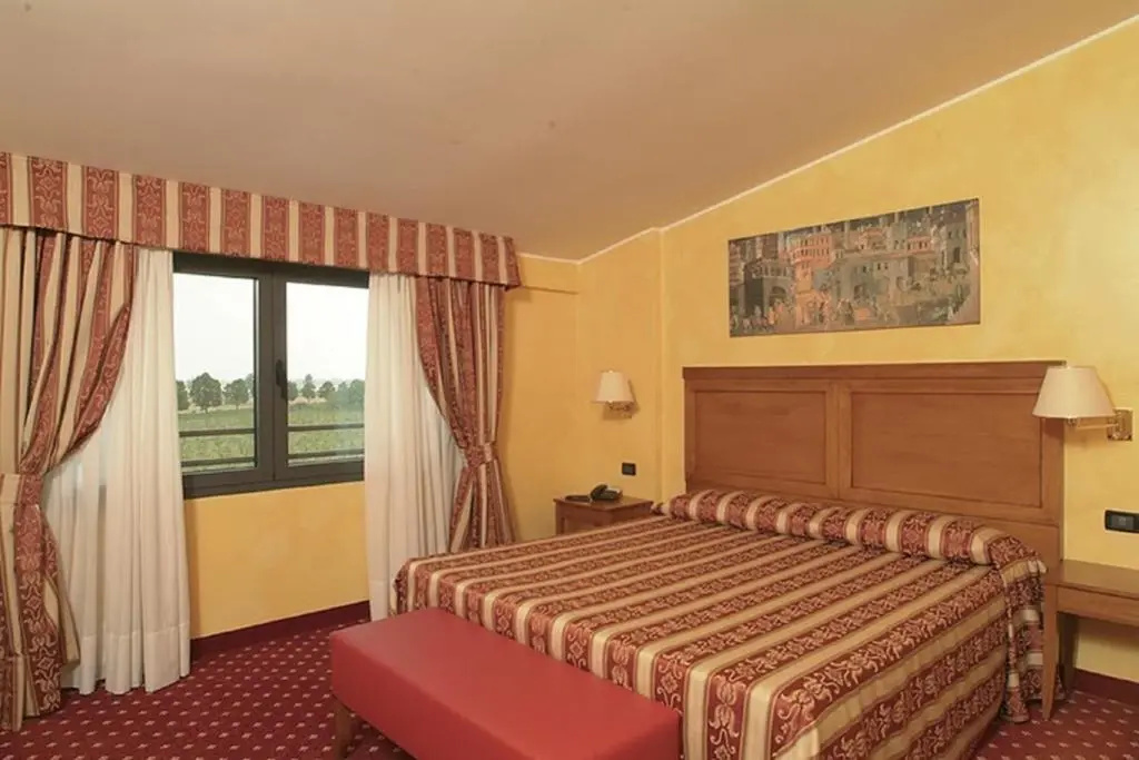 LVG Hotel Collection – Riz - Chambres