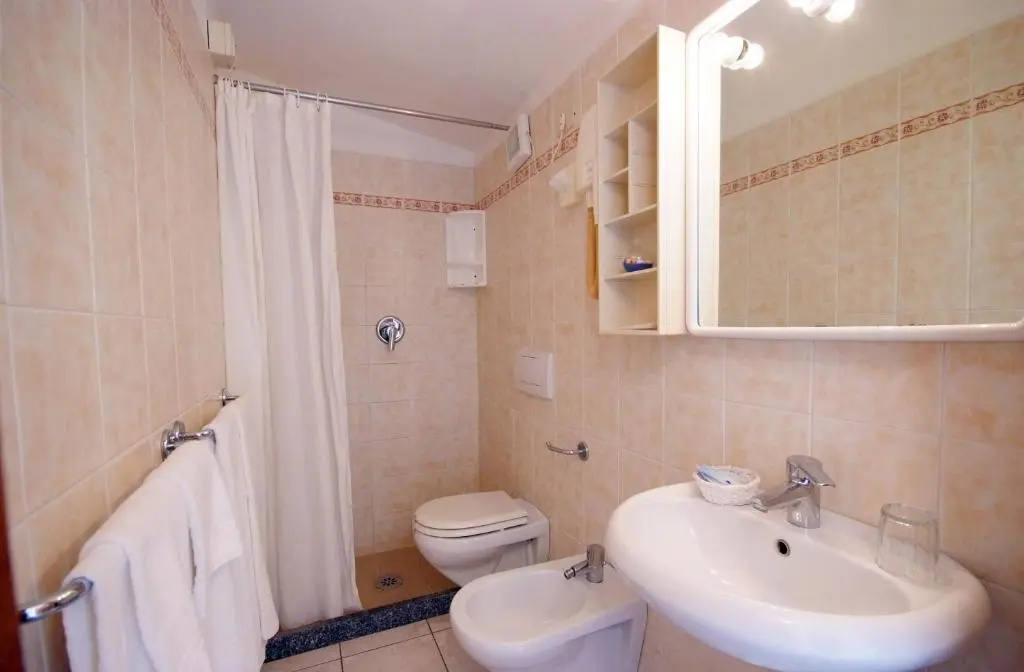 Hotel La Stella - Chambres