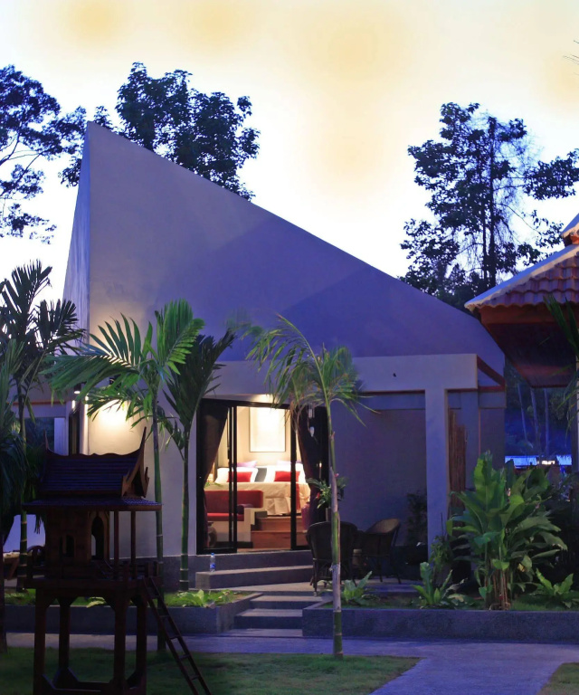 Ban Kao Tropical Boutique Residence - Général