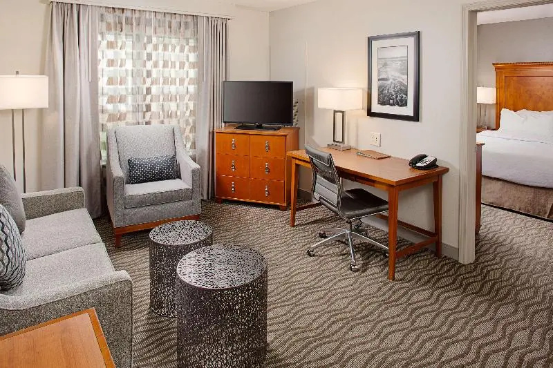 Homewood Suites by Hilton Portsmouth - Chambres
