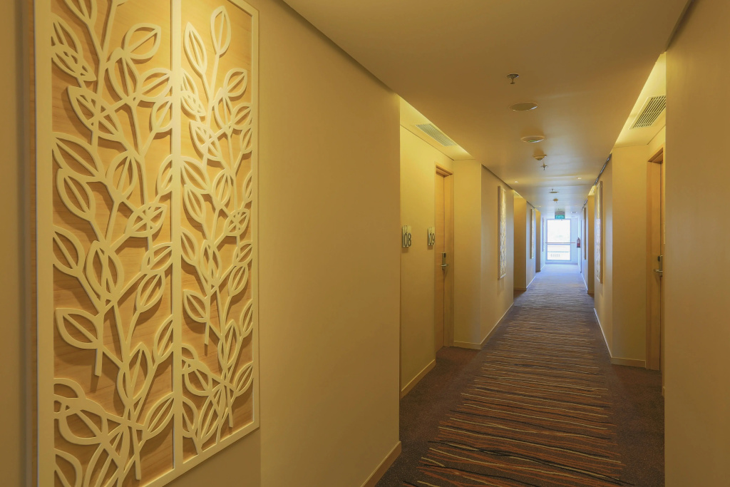 Holiday Inn Express Semarang Simpang Lima by IHG - Général