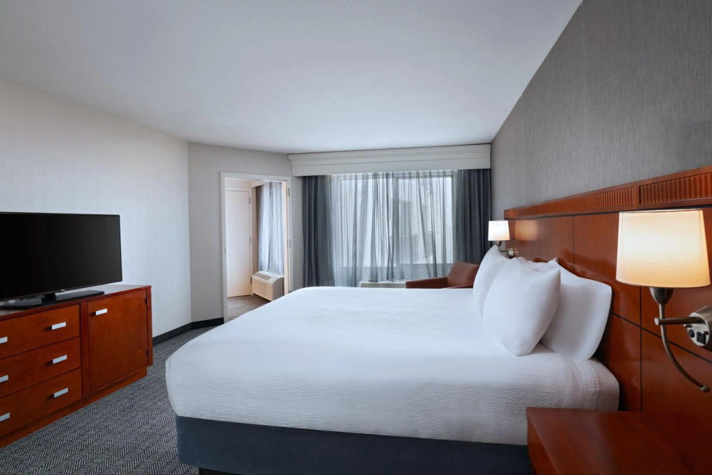 Courtyard by Marriott Boise West Meridian - Général