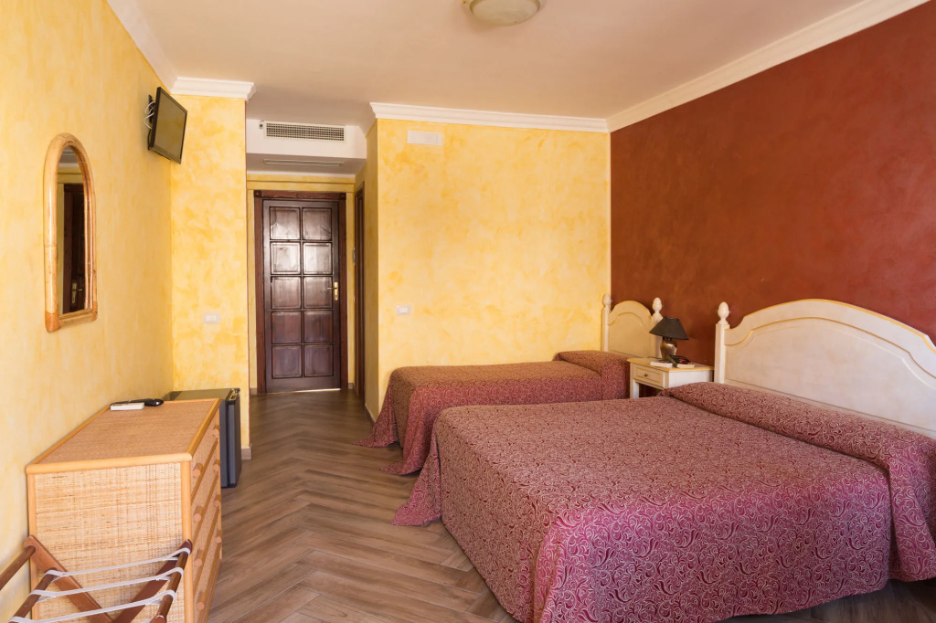 La Rosa Hotel - Selinunte - Général