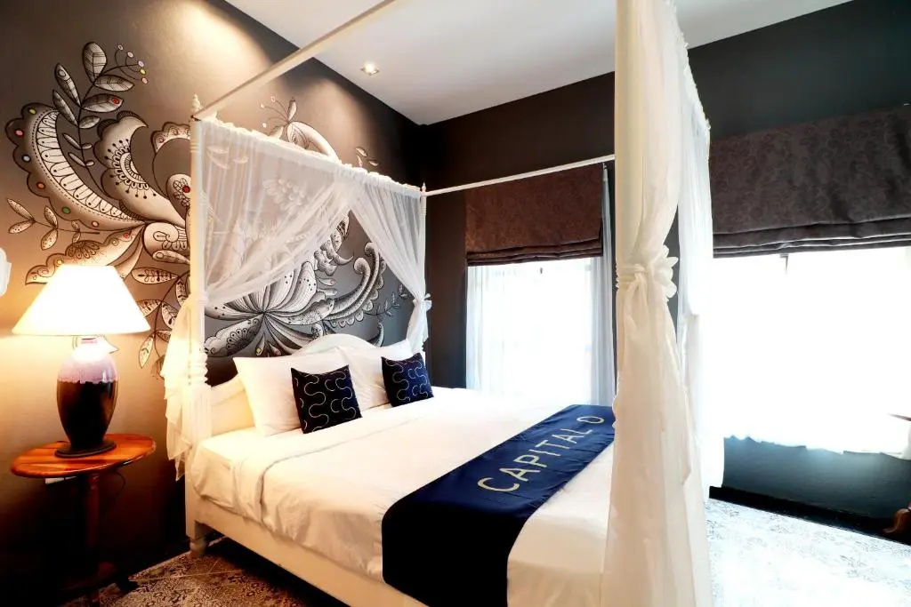 Capital O 469 At Nata Chiangmai Chic View - Chambres