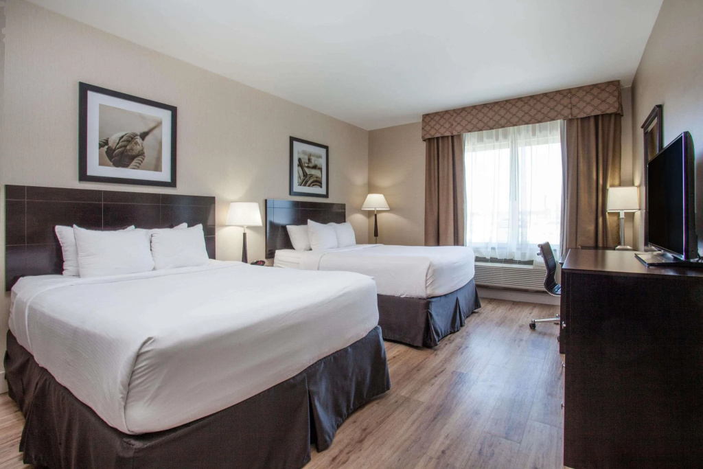 Radisson Hotel Edmonton Airport - Général