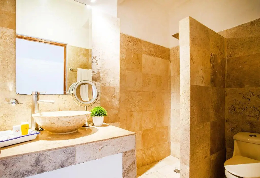 Hotel Suites Mar Elena - Chambres