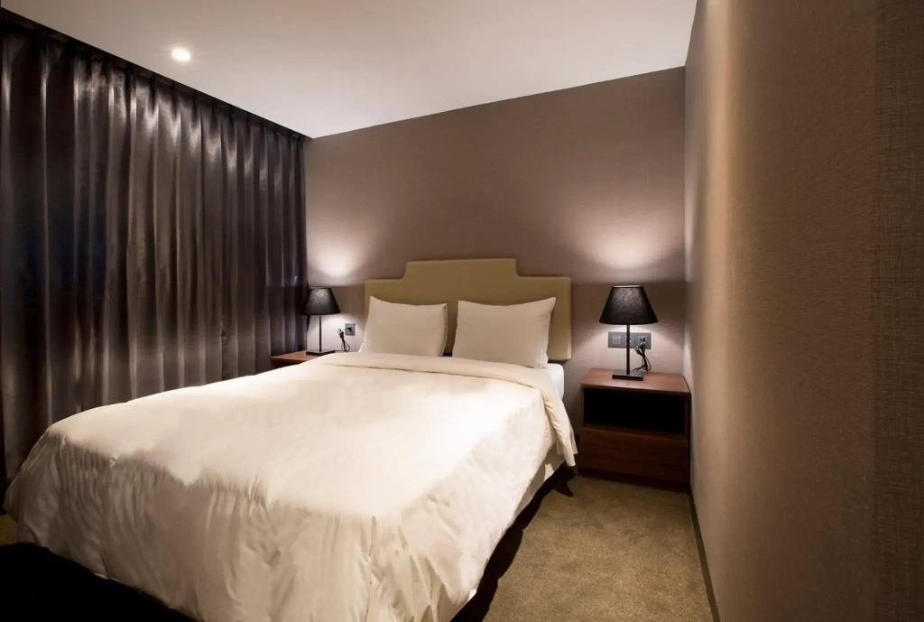 Noble Hotel - Général