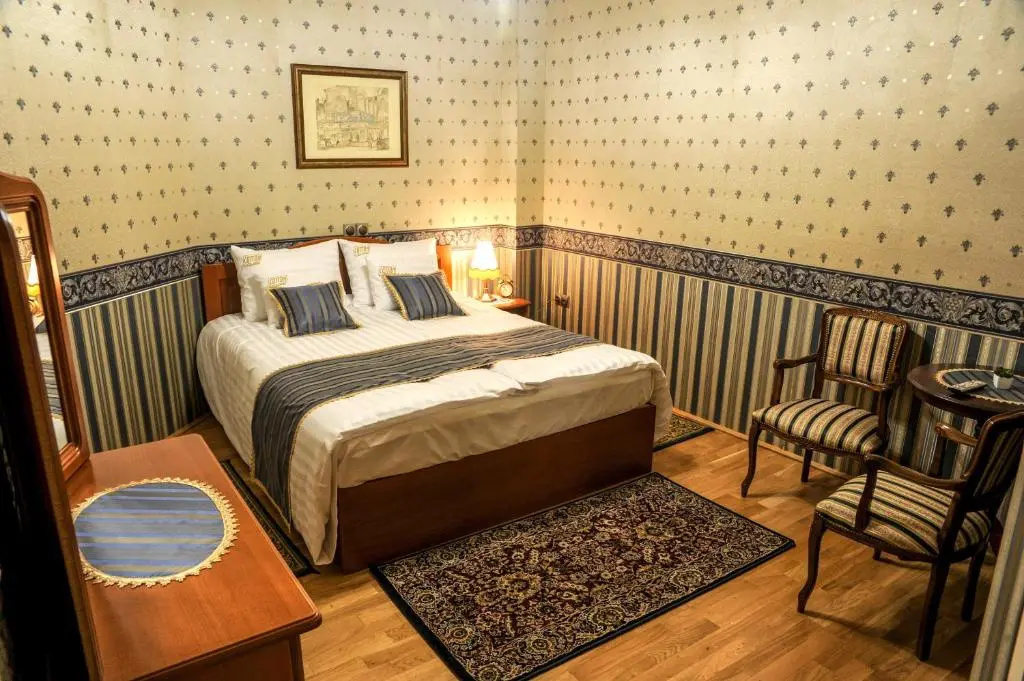 Cotton House Budapest - Chambres