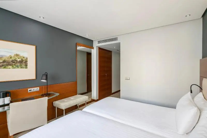 Dorma Coliseum - Chambres
