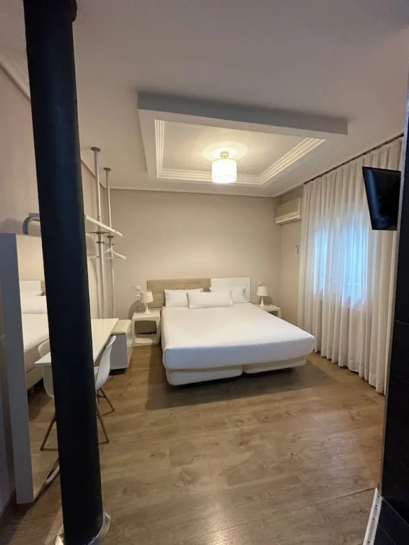 Hotel Pilar Plaza - Chambres