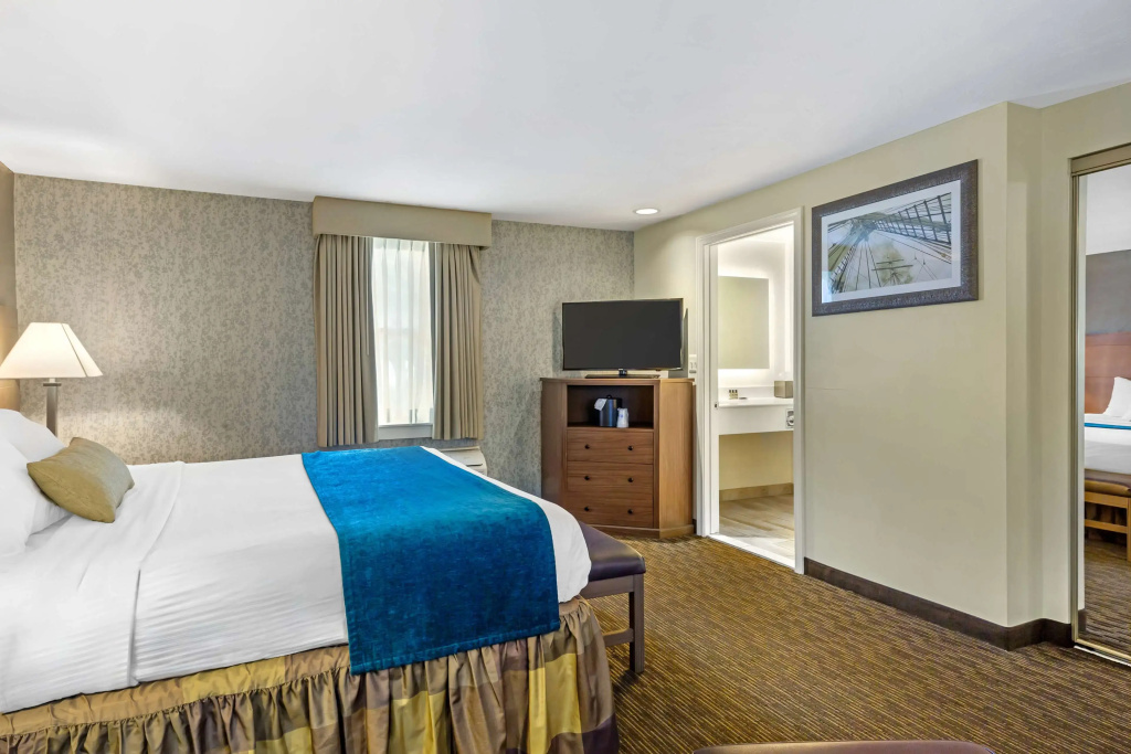Best Western Plus Cold Spring - Chambres