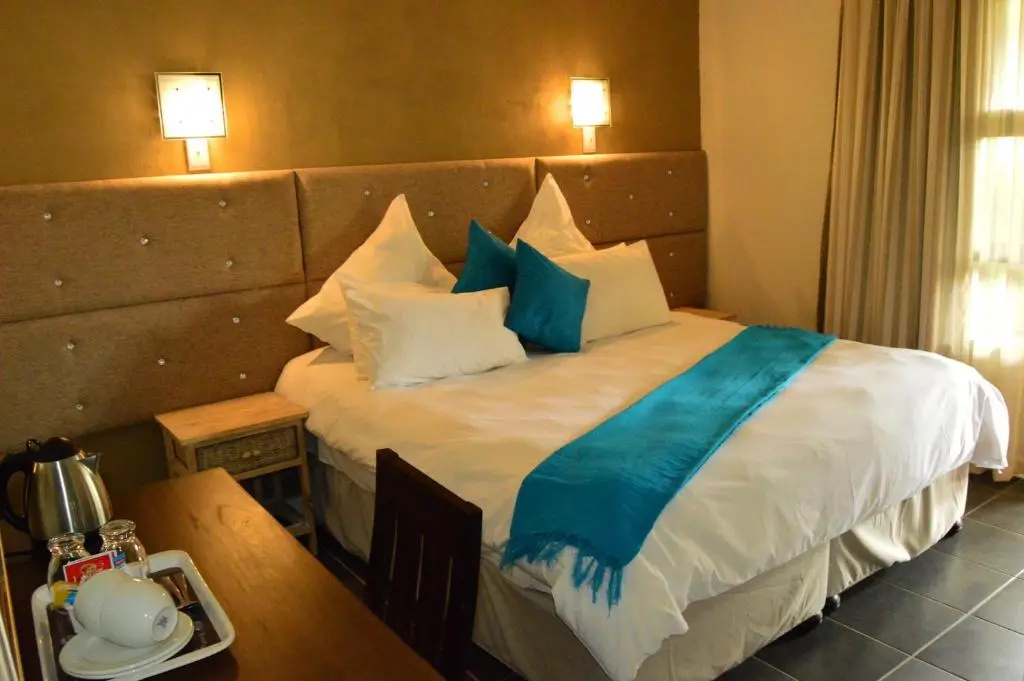 Crystal Rose Lodge & Spa - Chambres