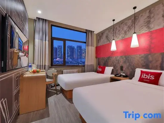 Standard Double room (twin beds)