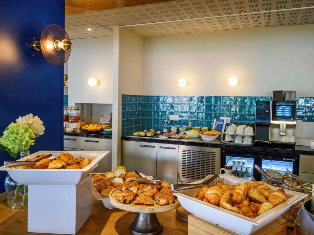 Demeures de campagne Orleans Chemin de Sologne – Novotel - Général