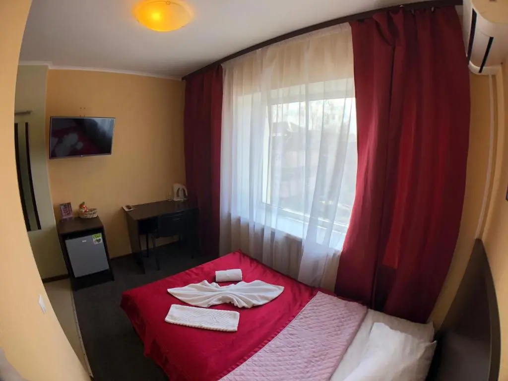 Hotel Nivki - Chambres