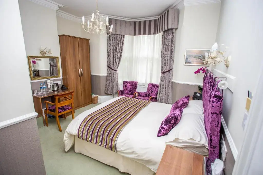 Park Lodge - Chambres