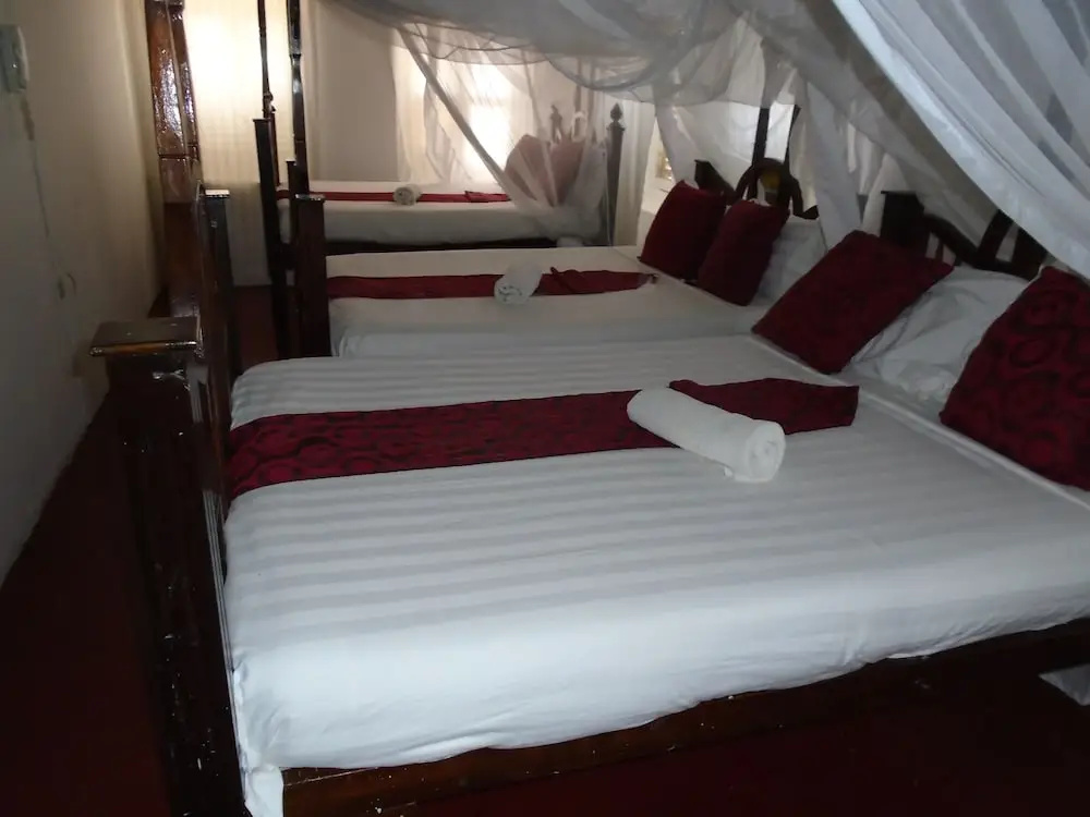 Pyramid Hotel Zanzibar - Chambres