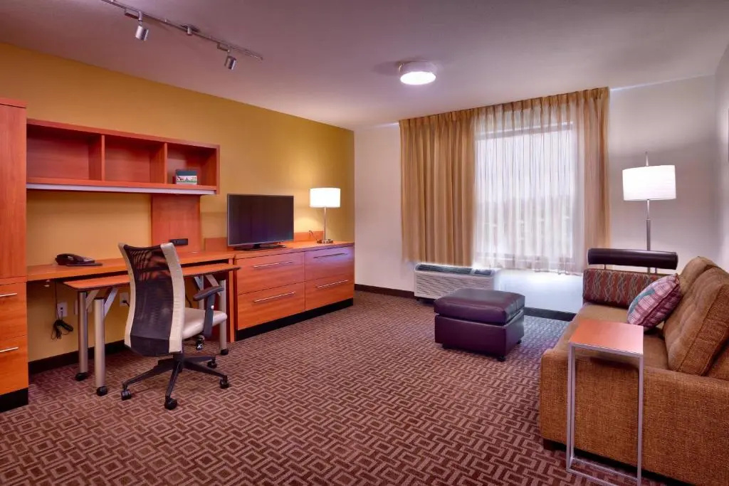 Towneplace Suites Salt Lake City-West Valley - Chambres