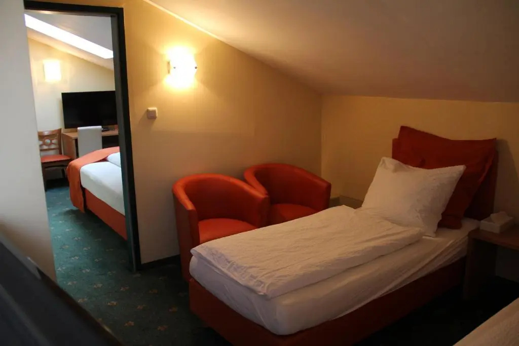 Landgasthof Hotel Kreuzwirt - Chambres