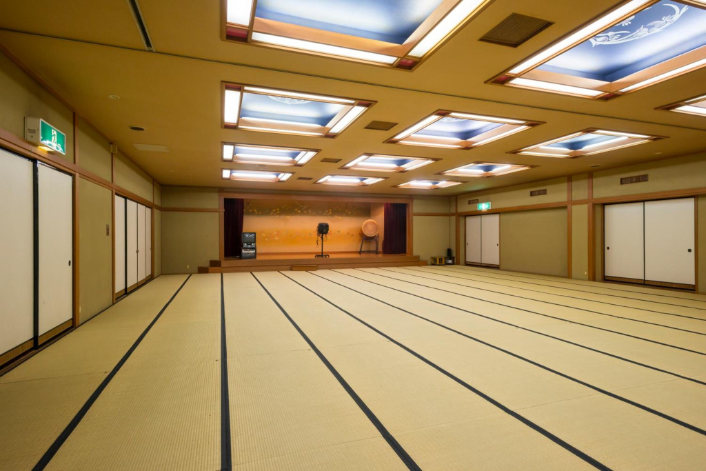 Katayamazu Onsen Kanoya Korakuen - Général