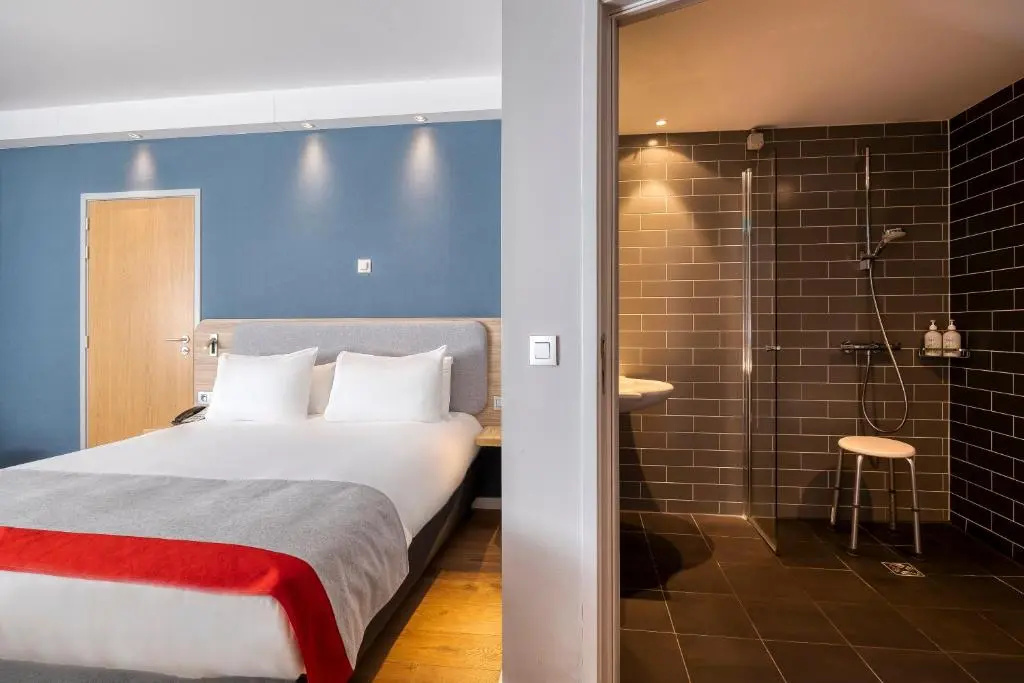 Holiday Inn Express Mechelen City Centre by IHG - Chambres