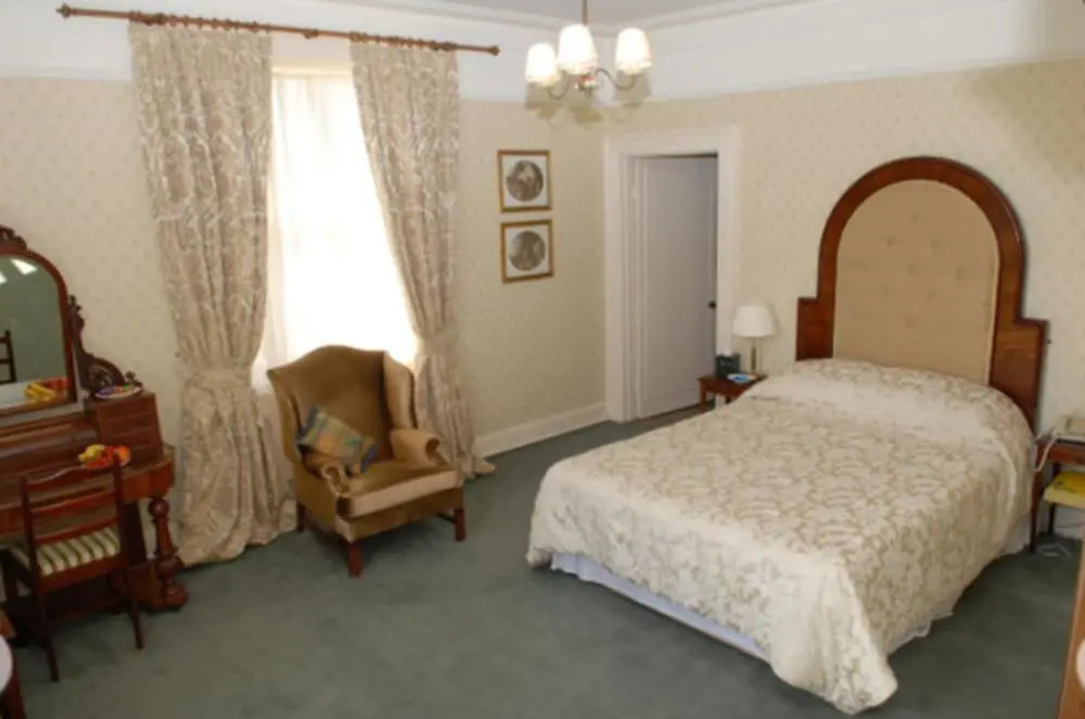The Harbourview Hotel - Chambres