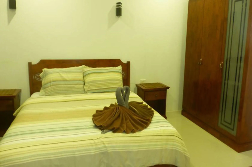 Serenity Resort - Général
