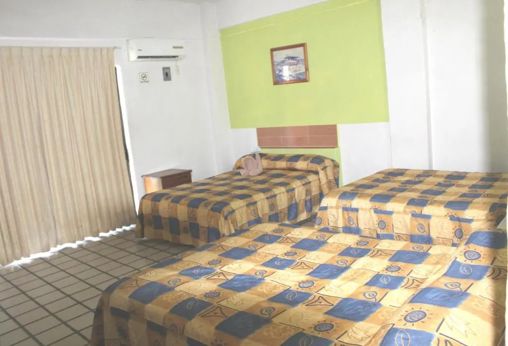Standard room