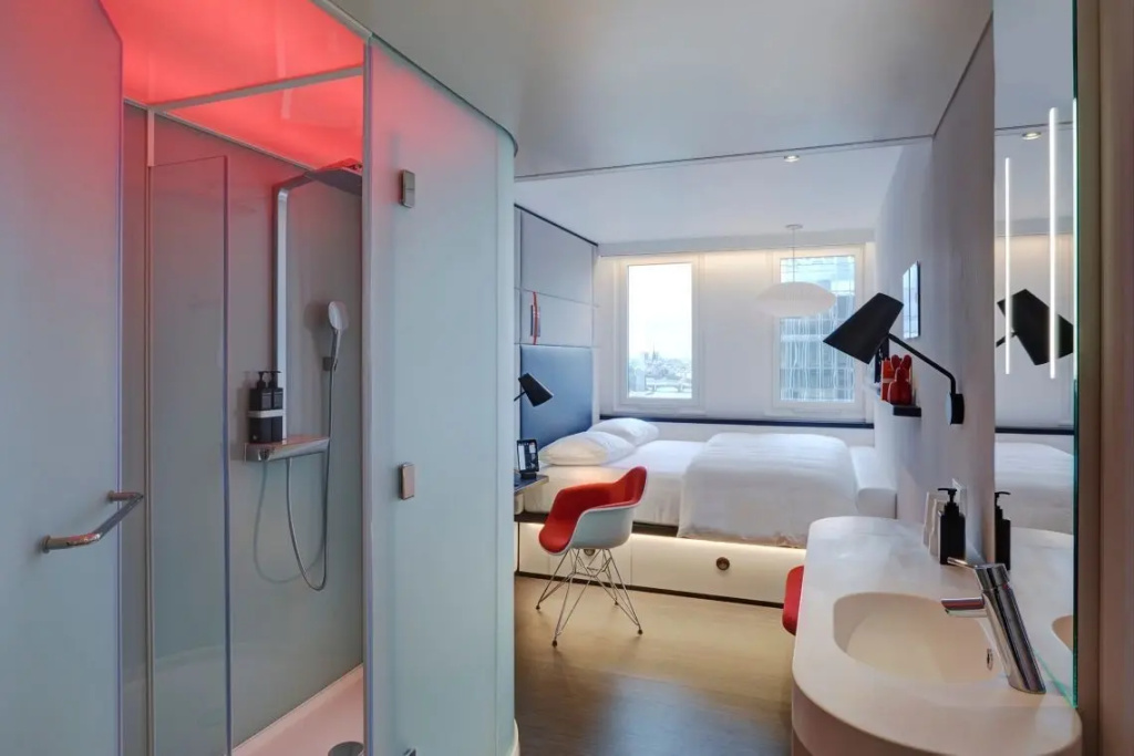 citizenM Paris Gare de Lyon 38