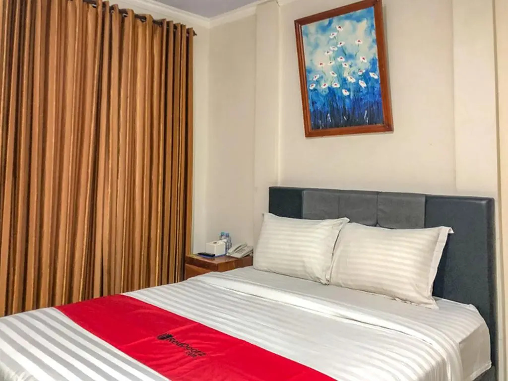 Superior Double room (full double bed)