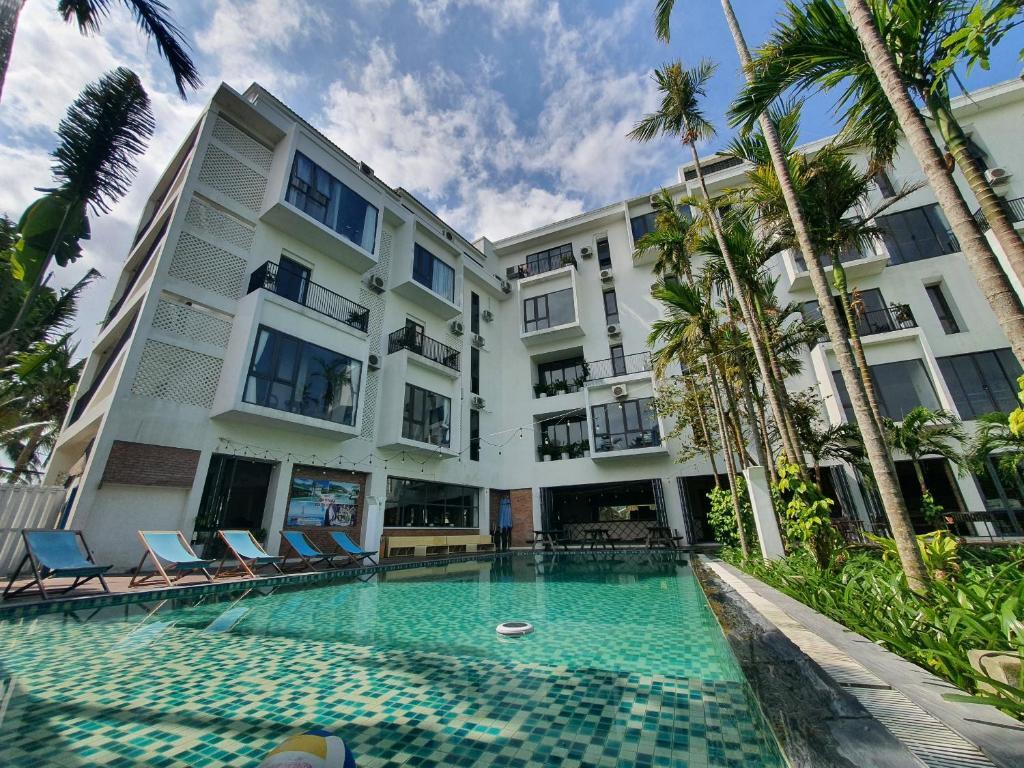 Vietnam Backpacker Hostels - Hoi An by null