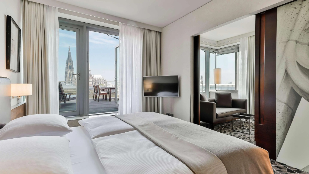 Dorint Hotel am Heumarkt Köln - Général