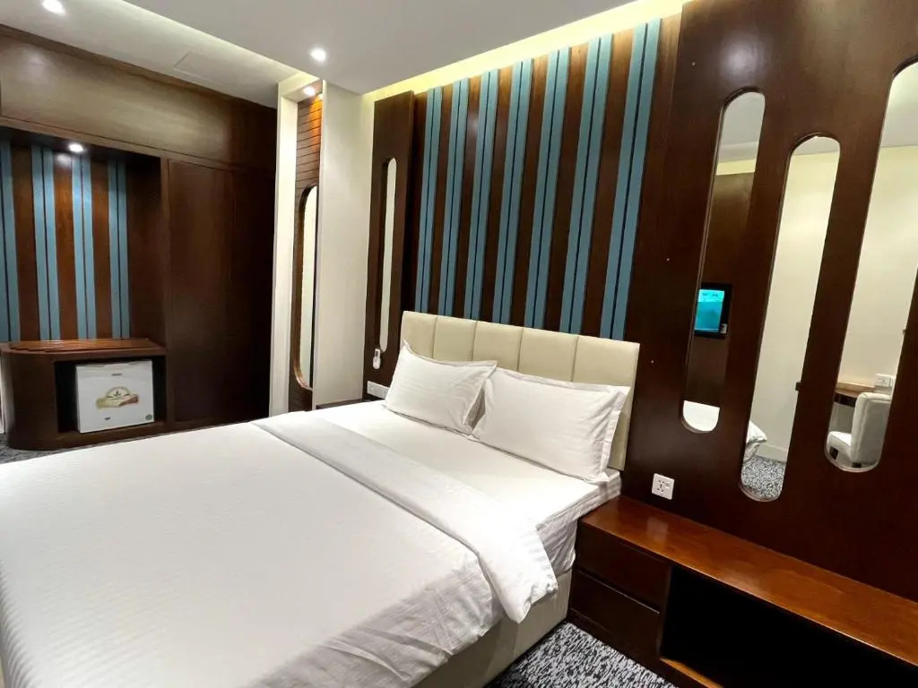Richmond Hotel & Apartments - Chambres