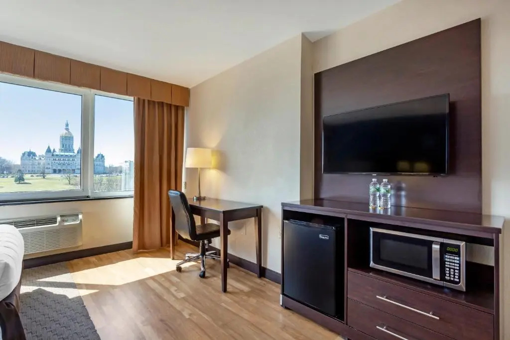 The Capitol Hotel - Chambres